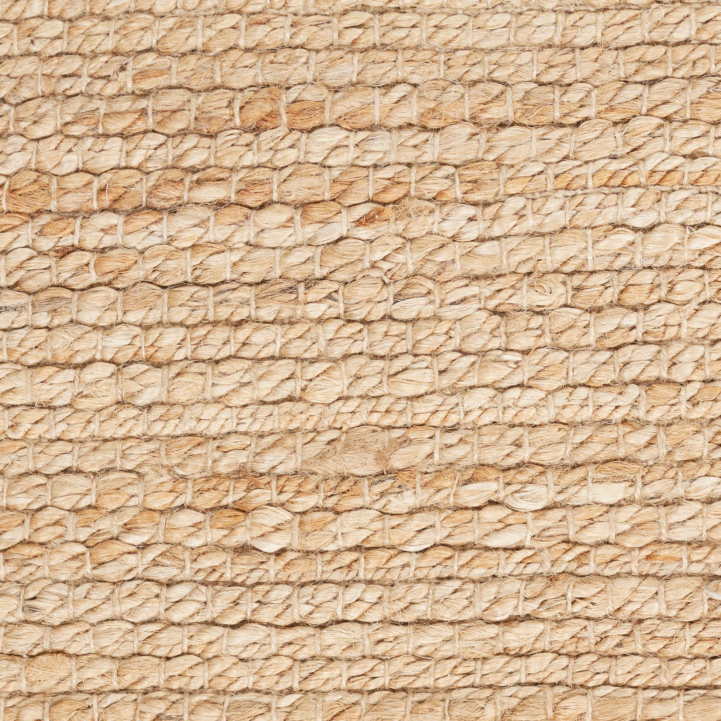 Nourison Home Natural Jute  Bleached  Contemporary