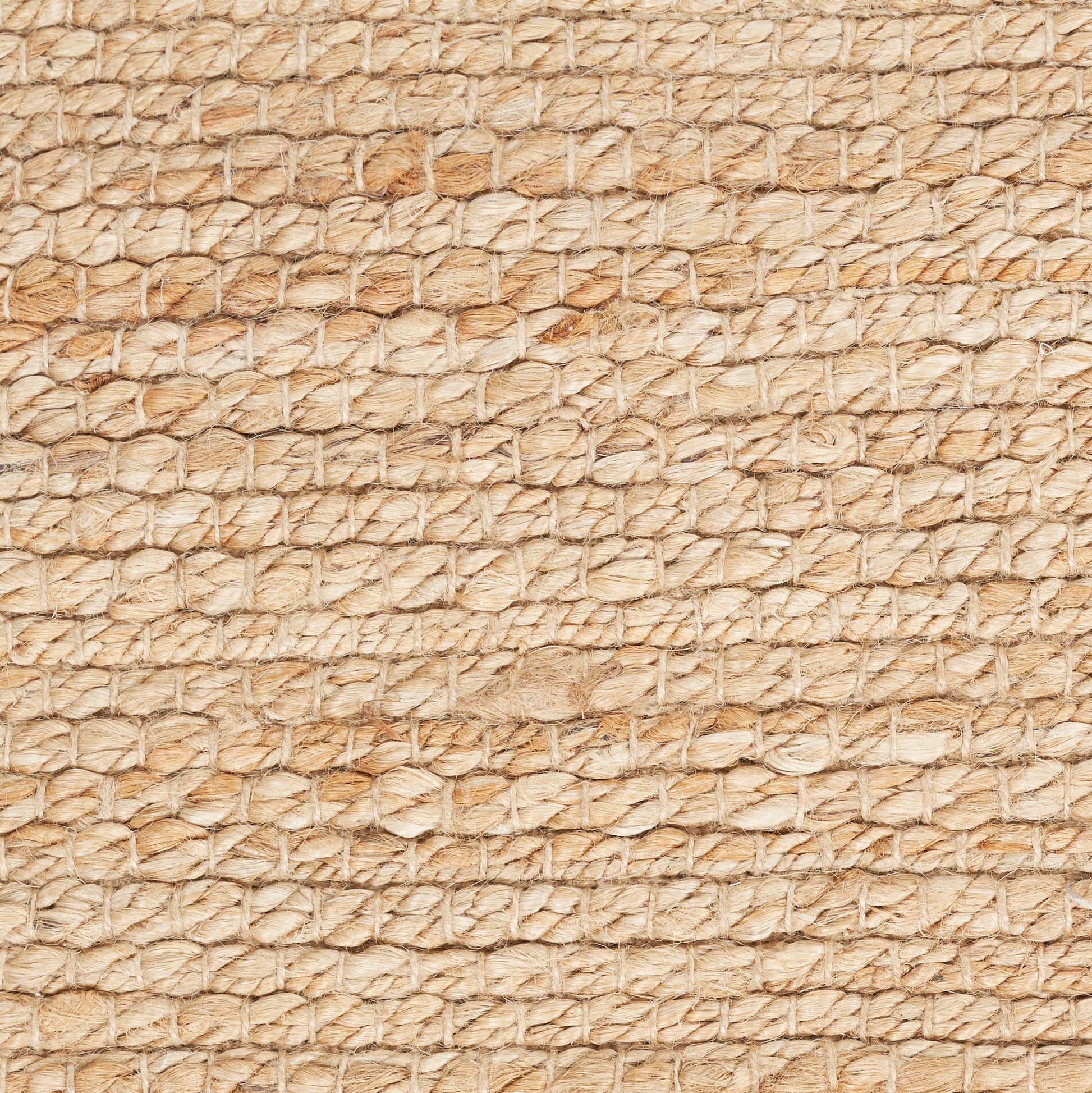 Nourison Home Natural Jute  Bleached  Contemporary