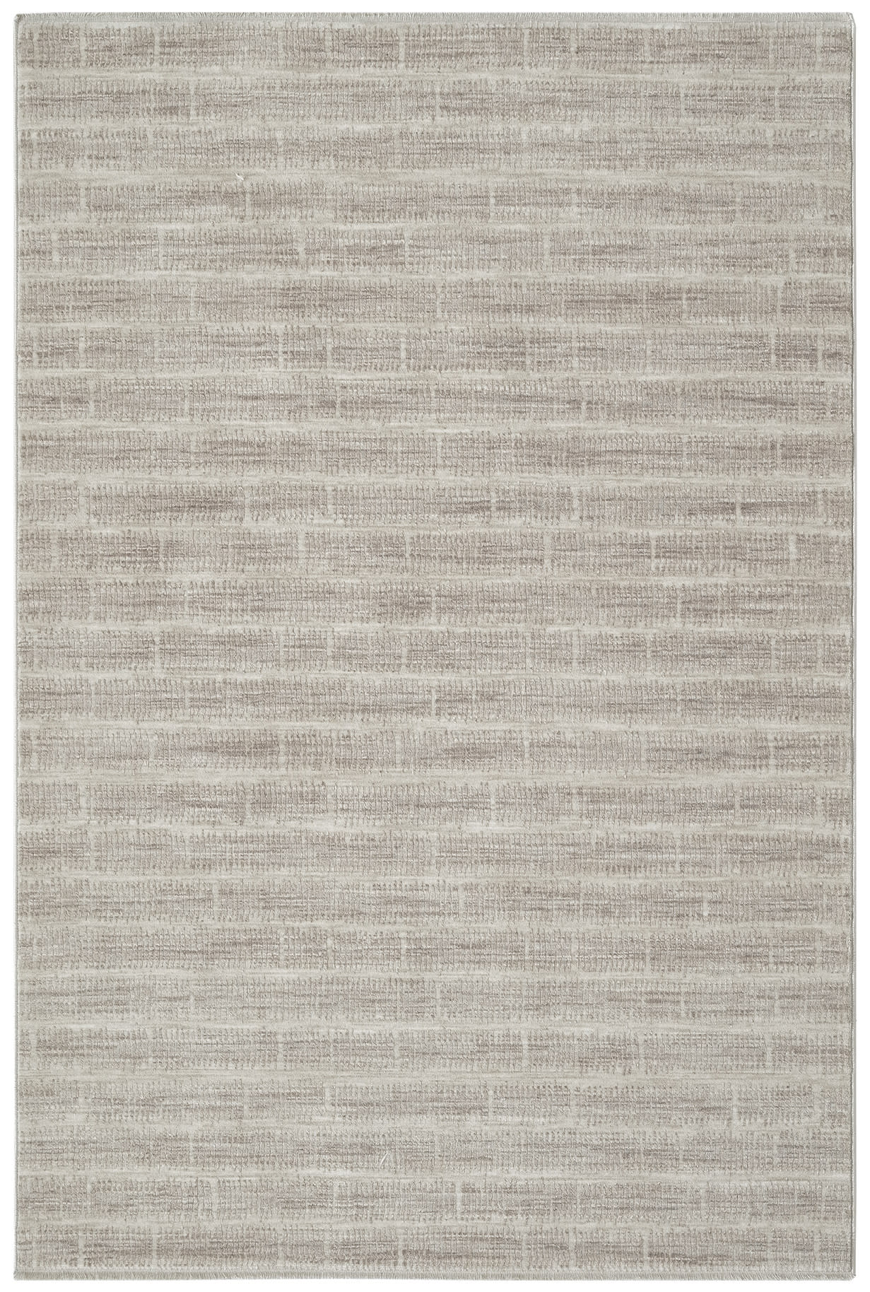 Calvin Klein CK079 Notes NOT04 Ivory Grey Contemporary Loom-woven Rug
