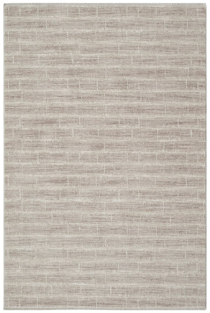 Calvin Klein CK079 Notes NOT04 Ivory Grey Contemporary Loom-woven Rug