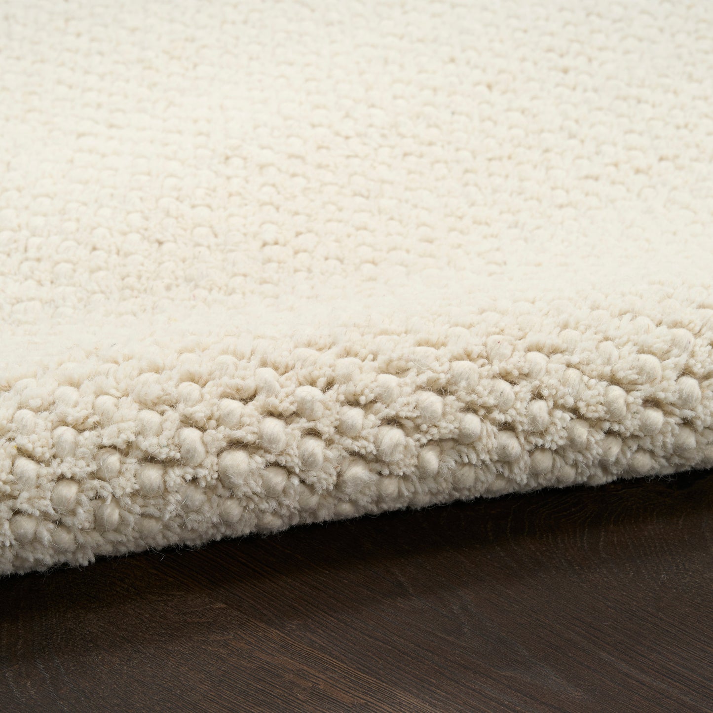 DKNY Pure Rows  Ivory  Contemporary