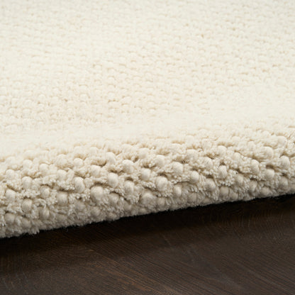 DKNY Pure Rows  Ivory  Contemporary