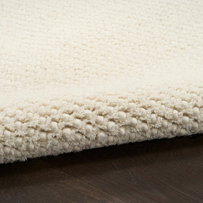 DKNY Pure Rows  Ivory  Contemporary