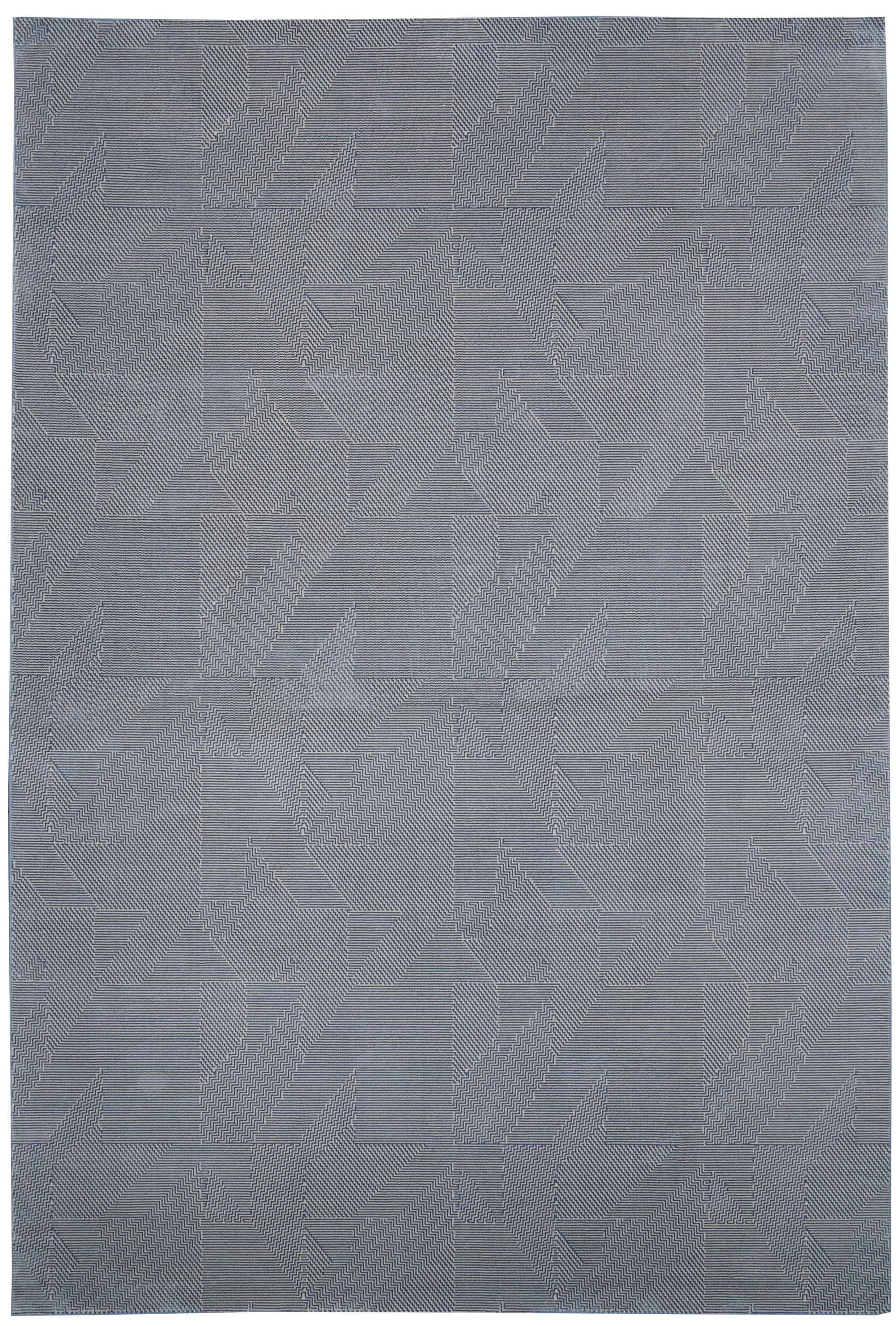 Calvin Klein Orlando  Grey Blue  Contemporary