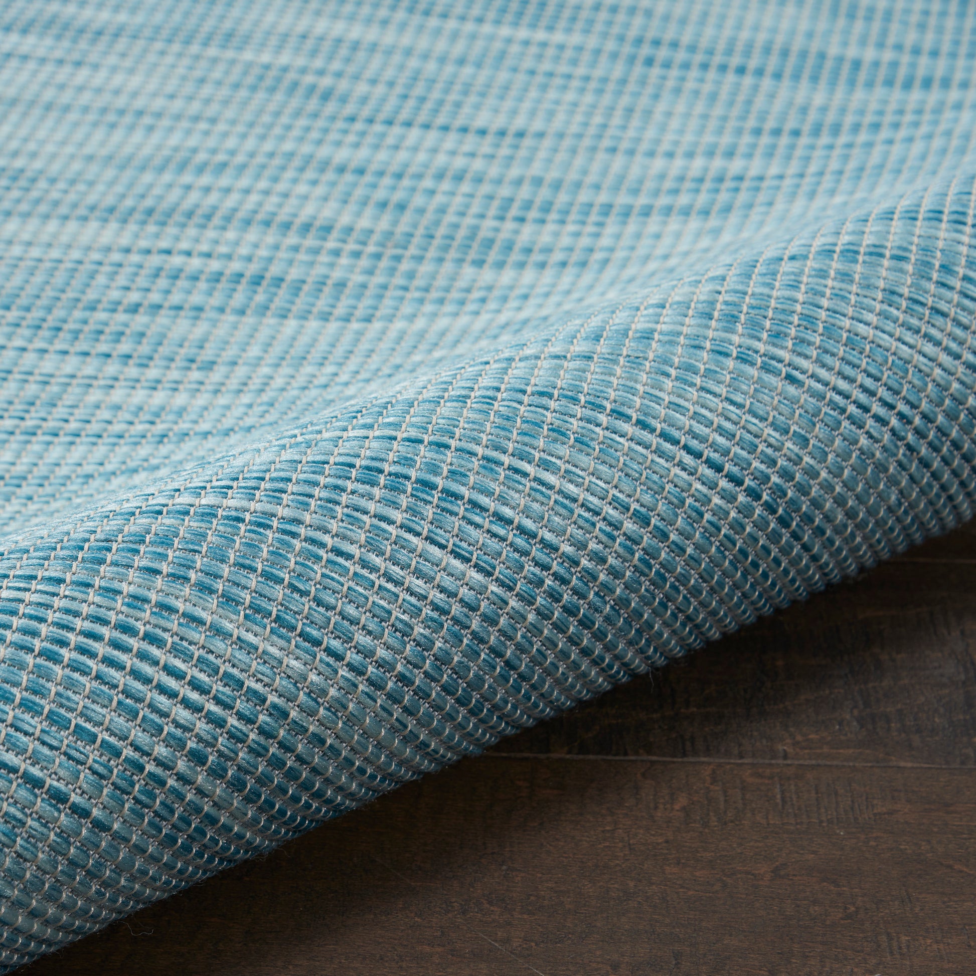 Nourison Home Positano  Aqua  Contemporary