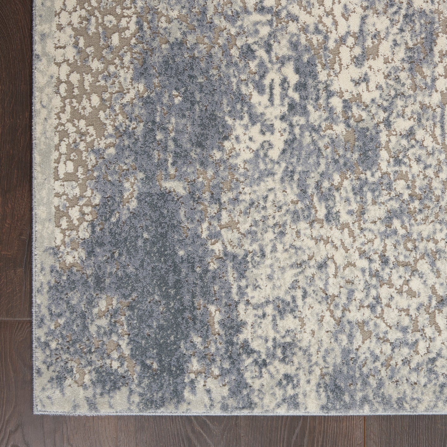 Nourison Home Sahara  Ivory Slate  Contemporary