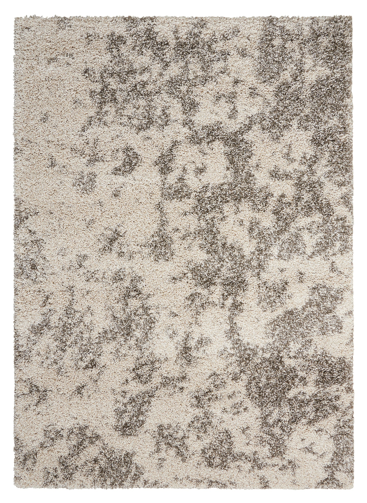 Nourison Home Amore AMOR4 Cobblestone Contemporary Power-loomed Rug