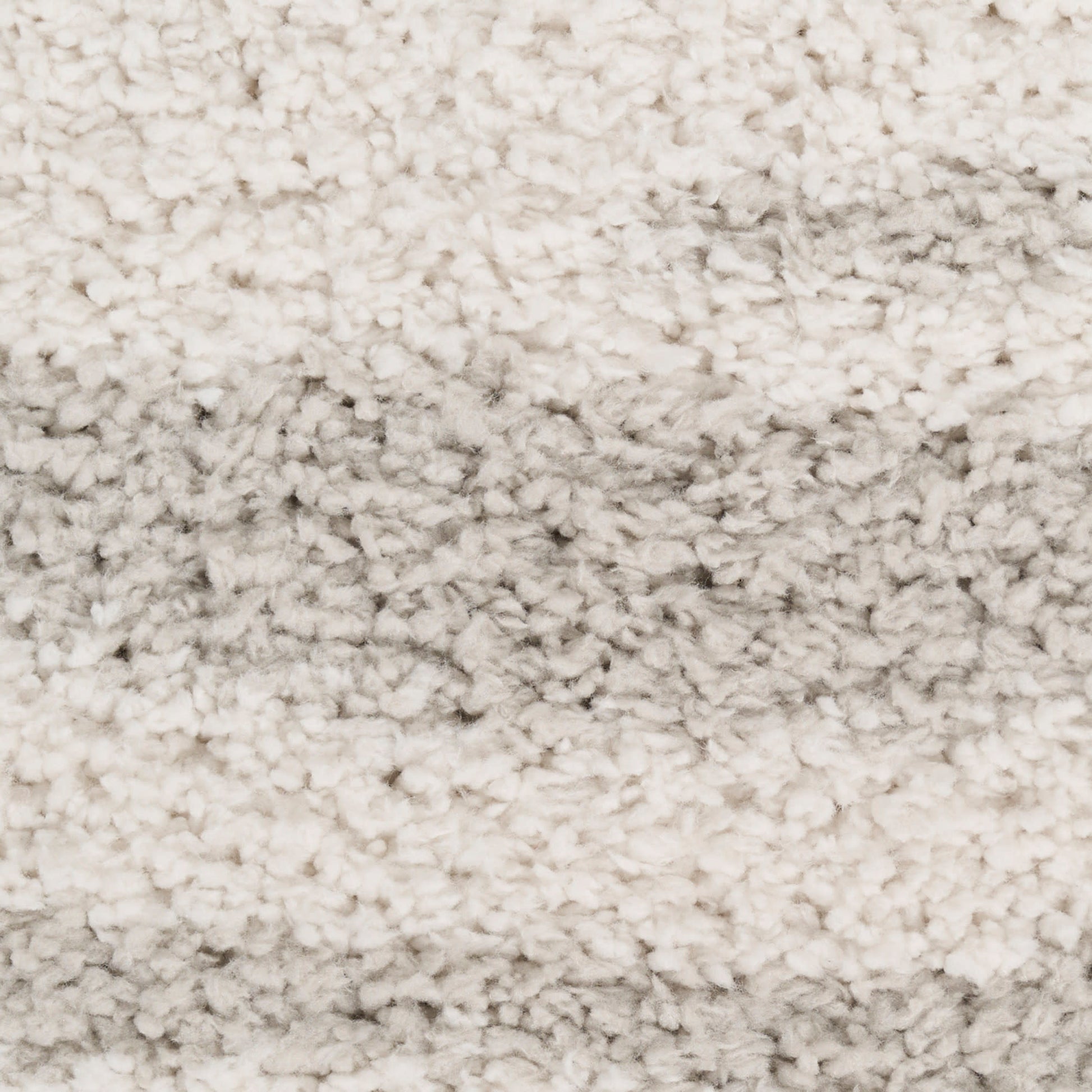 Nourison Home Modern Shag  Ivory Grey  Contemporary