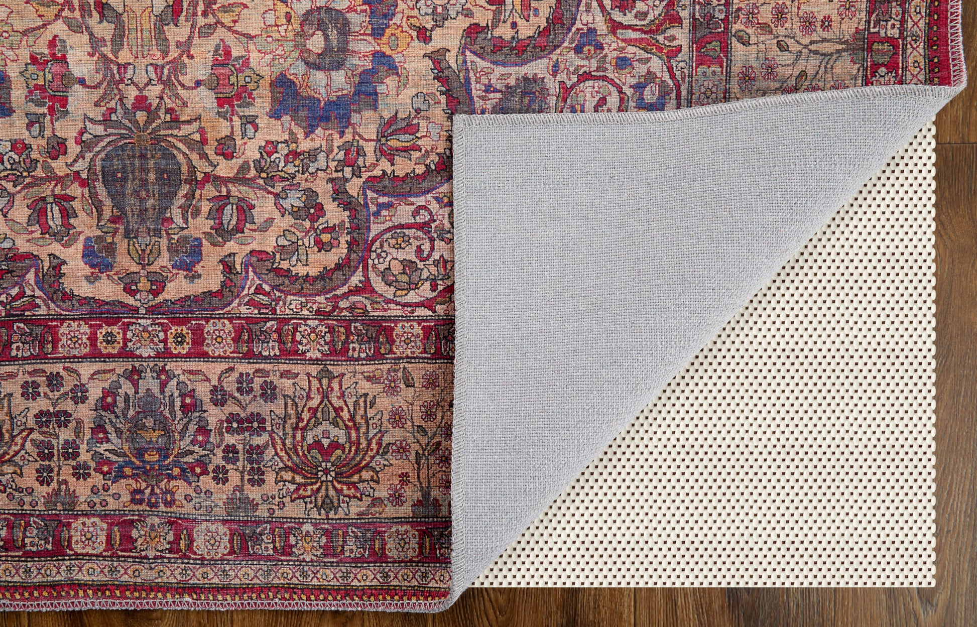 Feizy Rawlins  Beige Ivory Transitional/Vintage/Bohemian & Eclectic