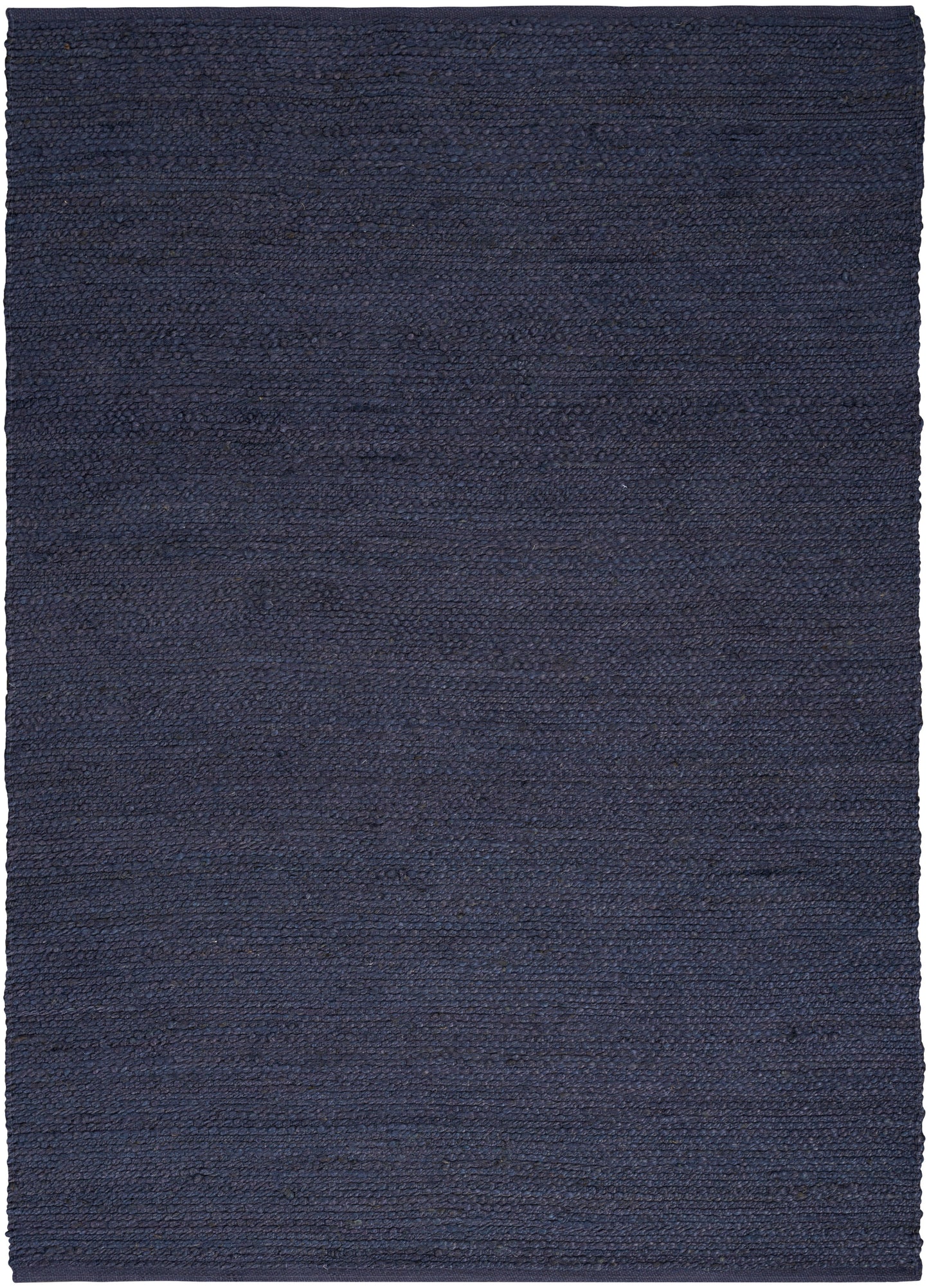 Nourison Home Natural Jute NJT01 Navy Contemporary Hand Woven Rug