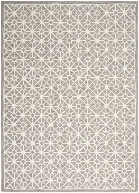 Nicole Curtis Series 2  Grey  Contemporary