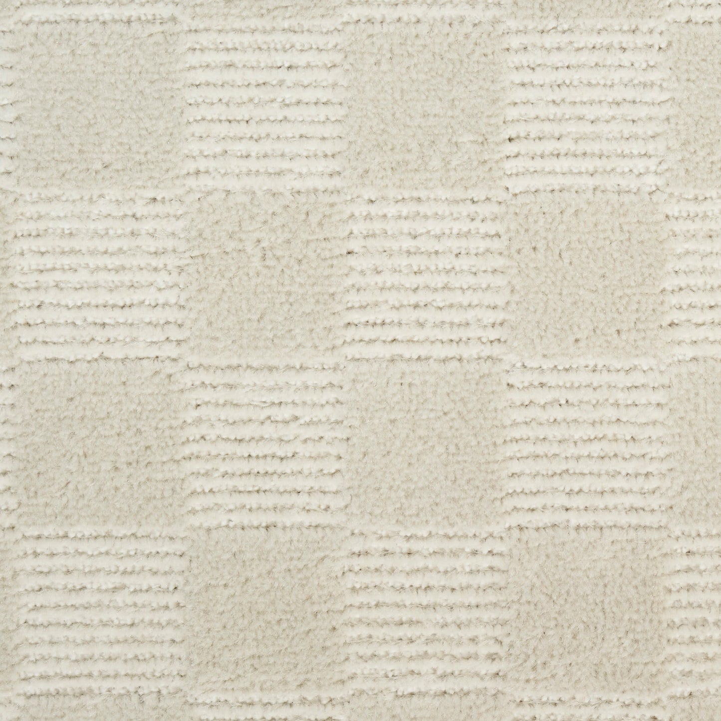 Nourison Home Serenity Home  Ivory  Contemporary