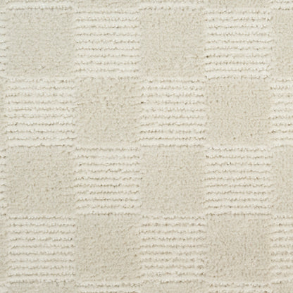 Nourison Home Serenity Home  Ivory  Contemporary