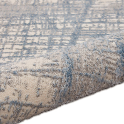 Calvin Klein CK950 Rush  Ivory Blue  Contemporary