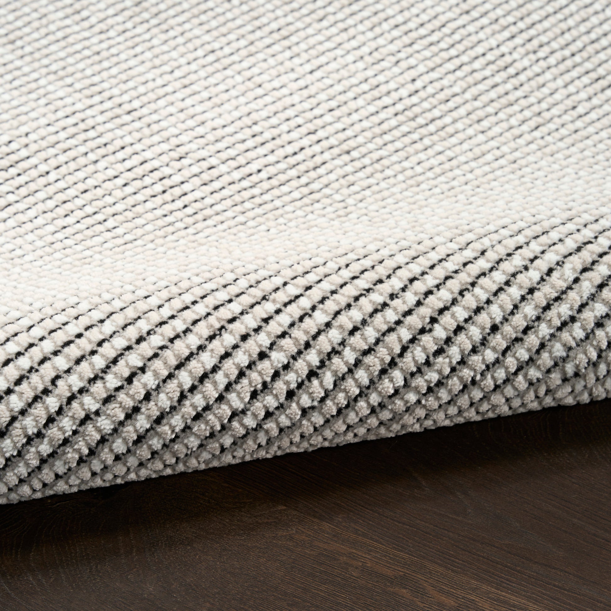 DKNY Atlantic Avenue  Ivory Black  Contemporary