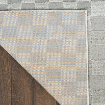 Nourison Home Serenity Home  Grey  Contemporary