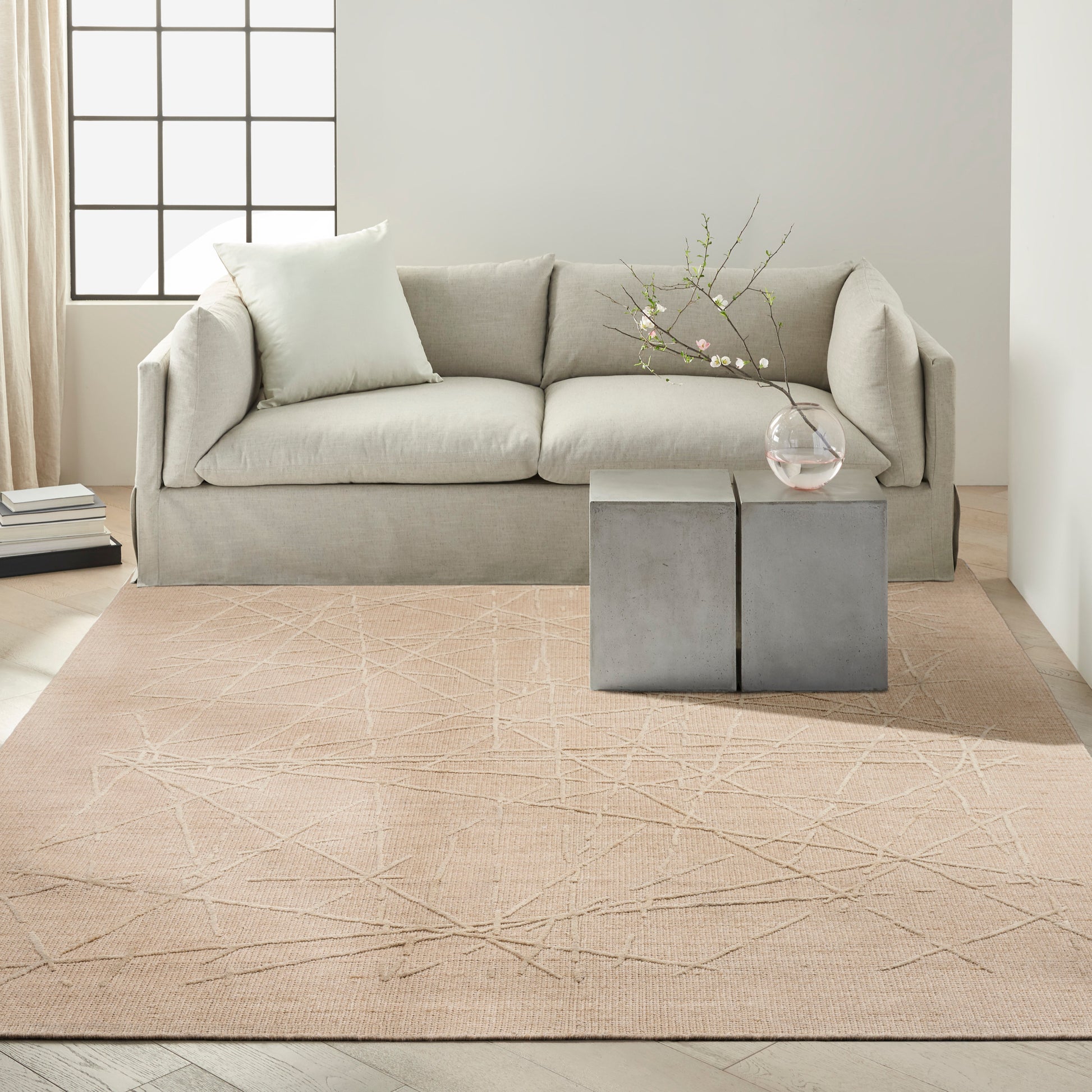 Calvin Klein CK044 Wander  Natural  Contemporary