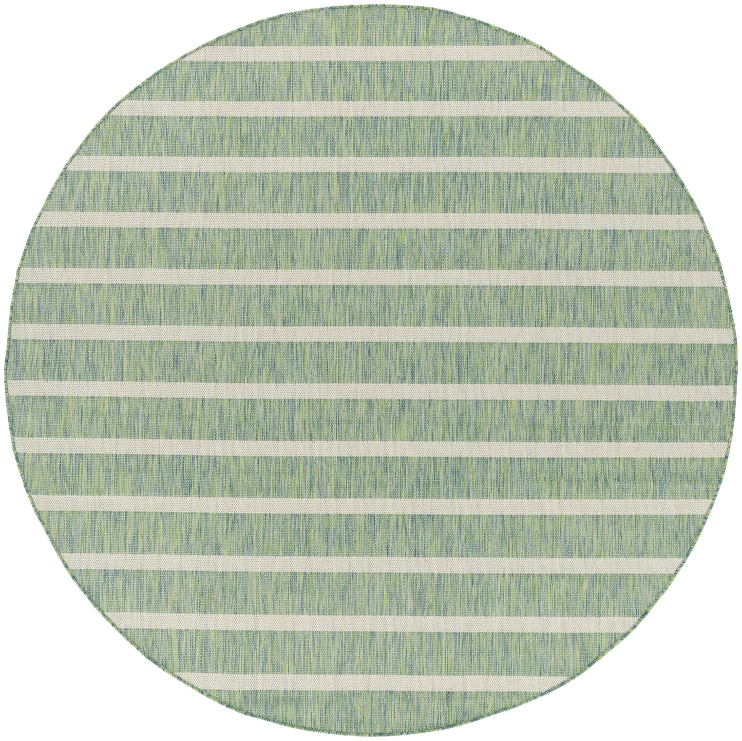 Nourison Home Positano POS03 Blue Green Ivory Contemporary Power-loomed Rug
