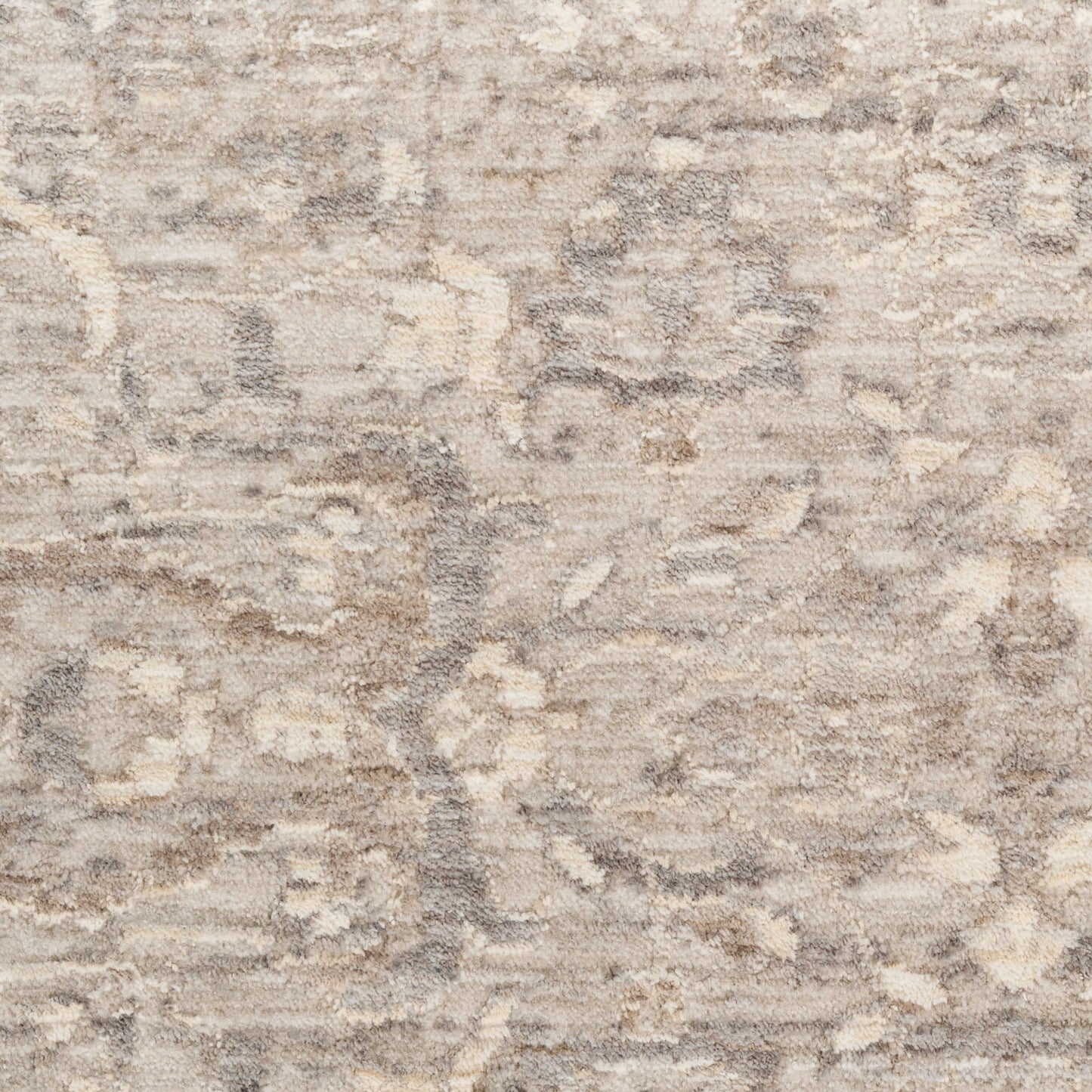 Nourison Home Shadows  Grey  Traditional