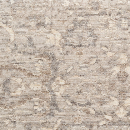 Nourison Home Shadows  Grey  Traditional