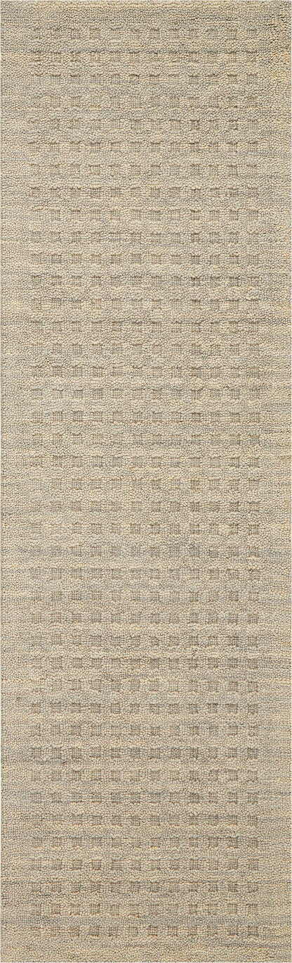 Nourison Home Marana MNN01 Taupe Contemporary Woven Rug