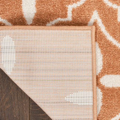 Nourison Home Nourison Essentials  Copper  Contemporary