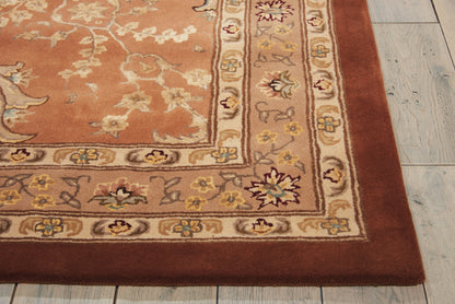 Nourison Home Nourison 2000  Copper  Traditional