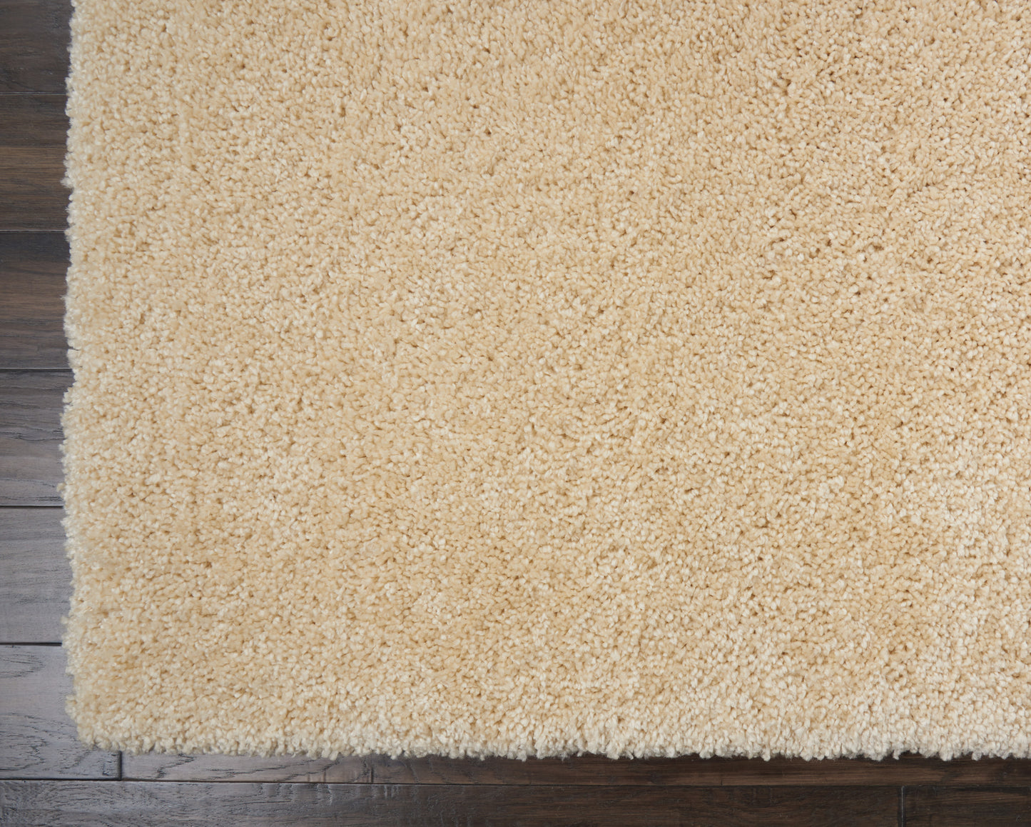 Nourison Home Malibu Shag  Cream  Contemporary