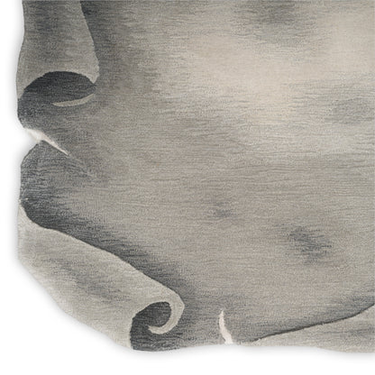 Nourison Home Limted Edition  Grey  Contemporary