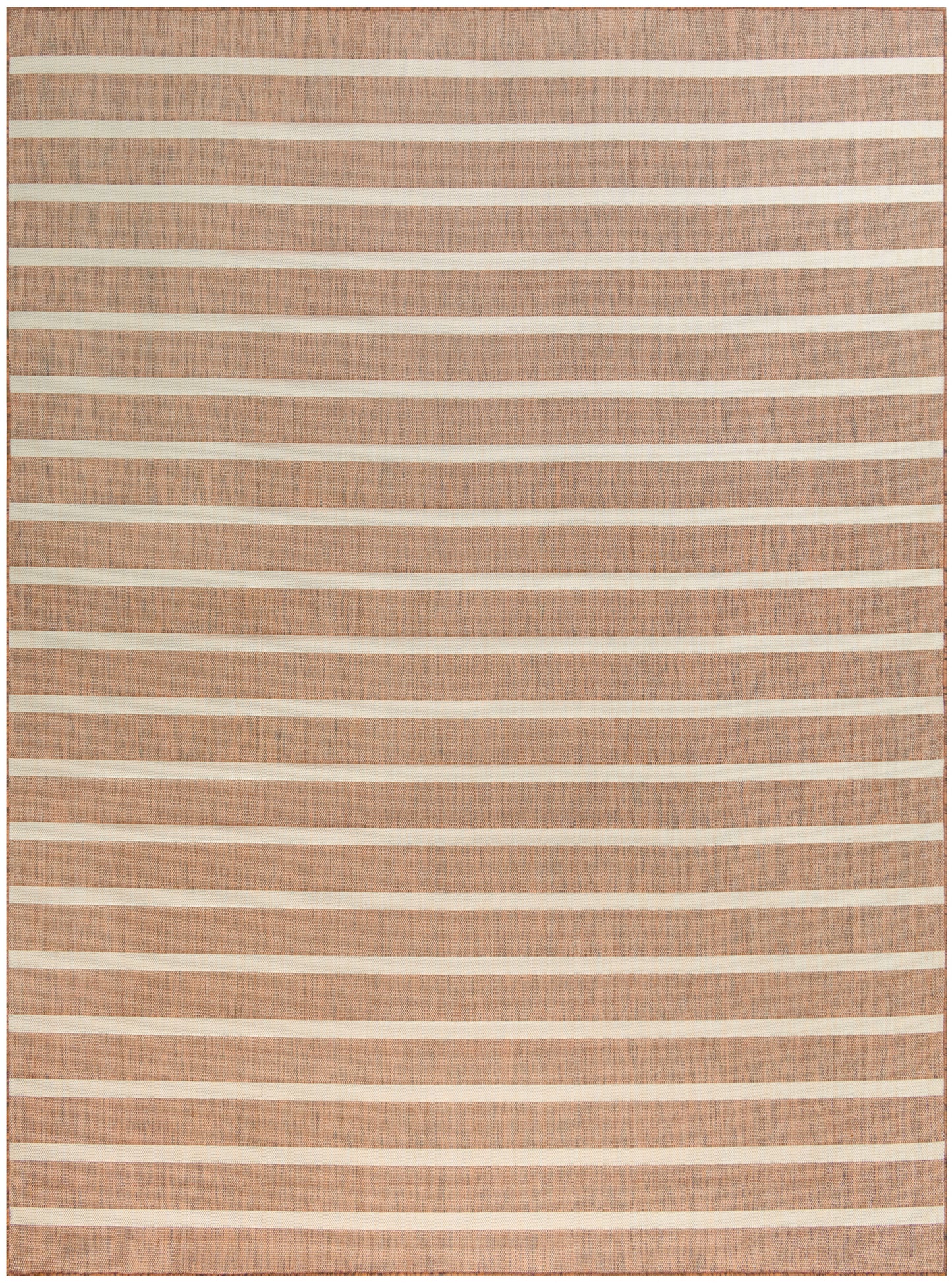 Nourison Home Positano POS03 Jute Ivory Contemporary Power-loomed Rug