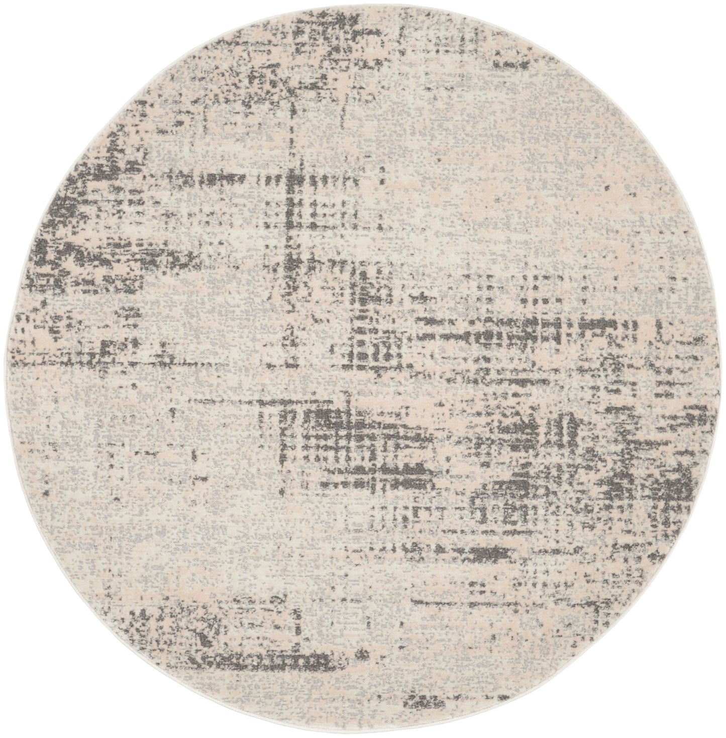 Calvin Klein CK950 Rush CK953 Ivory Beige Contemporary Power-loomed Rug