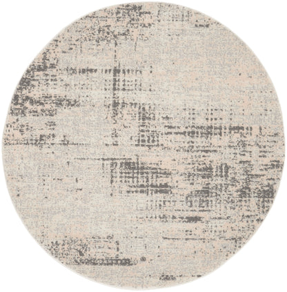 Calvin Klein CK950 Rush CK953 Ivory Beige Contemporary Power-loomed Rug