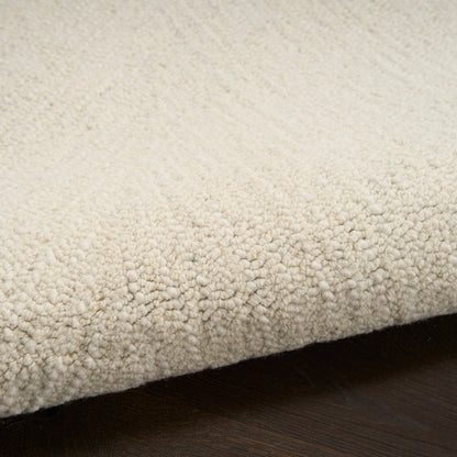 DKNY Pure Angles  Ivory  Contemporary