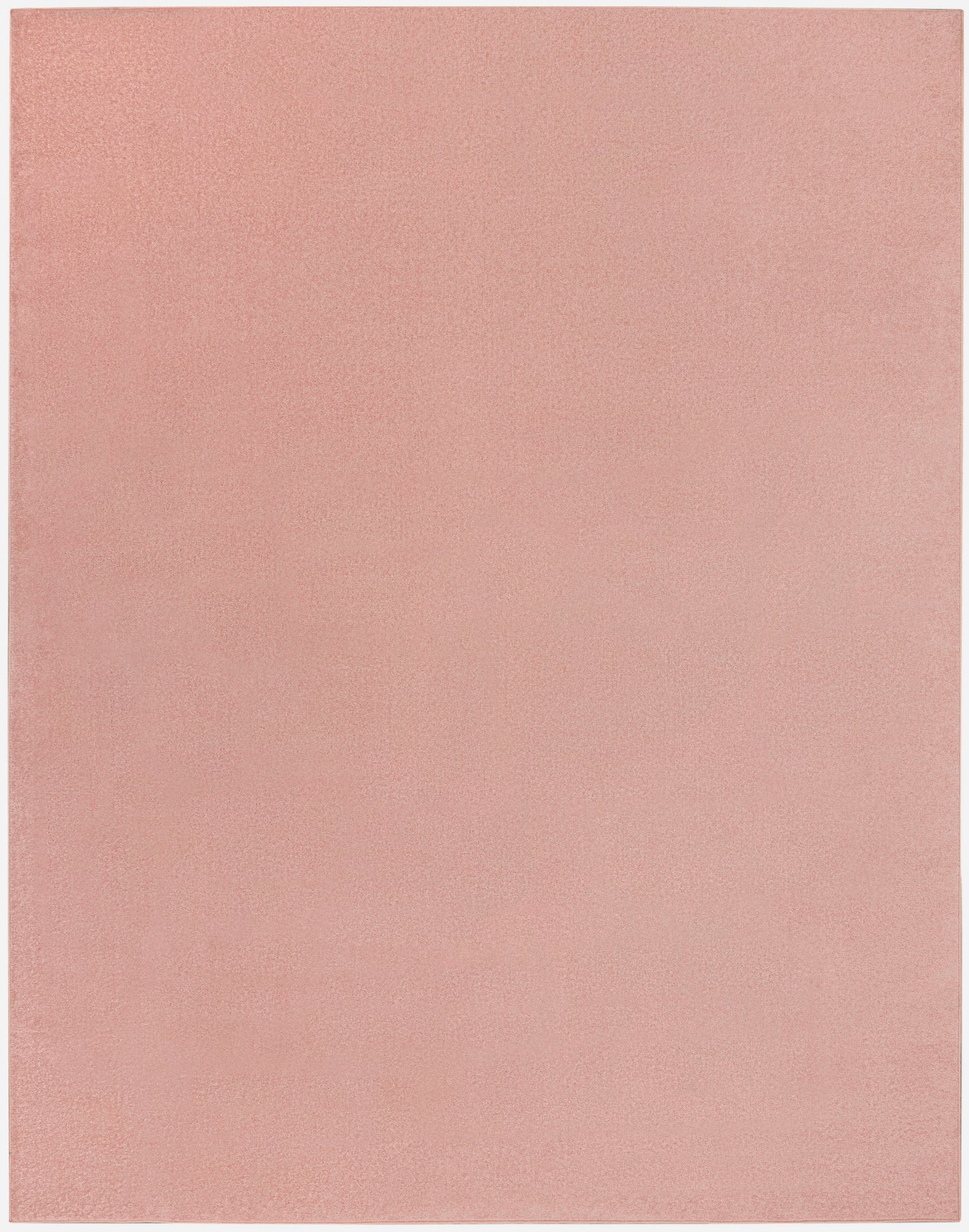 Nourison Home Nourison Essentials NRE01 Pink Contemporary Power-loomed Rug