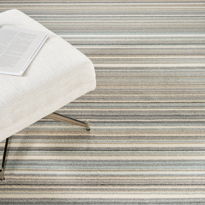 Nourison Home Marmara  Grey Ivory Teal  Contemporary