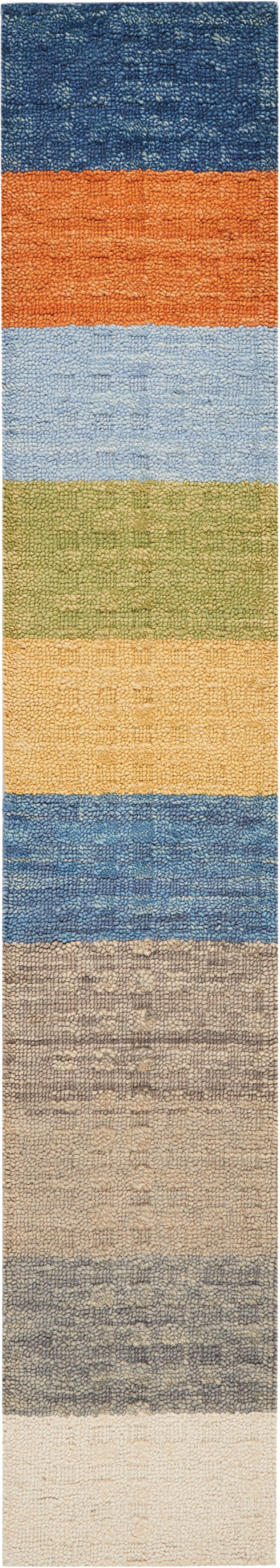 Nourison Home Marana  Blanket  Contemporary