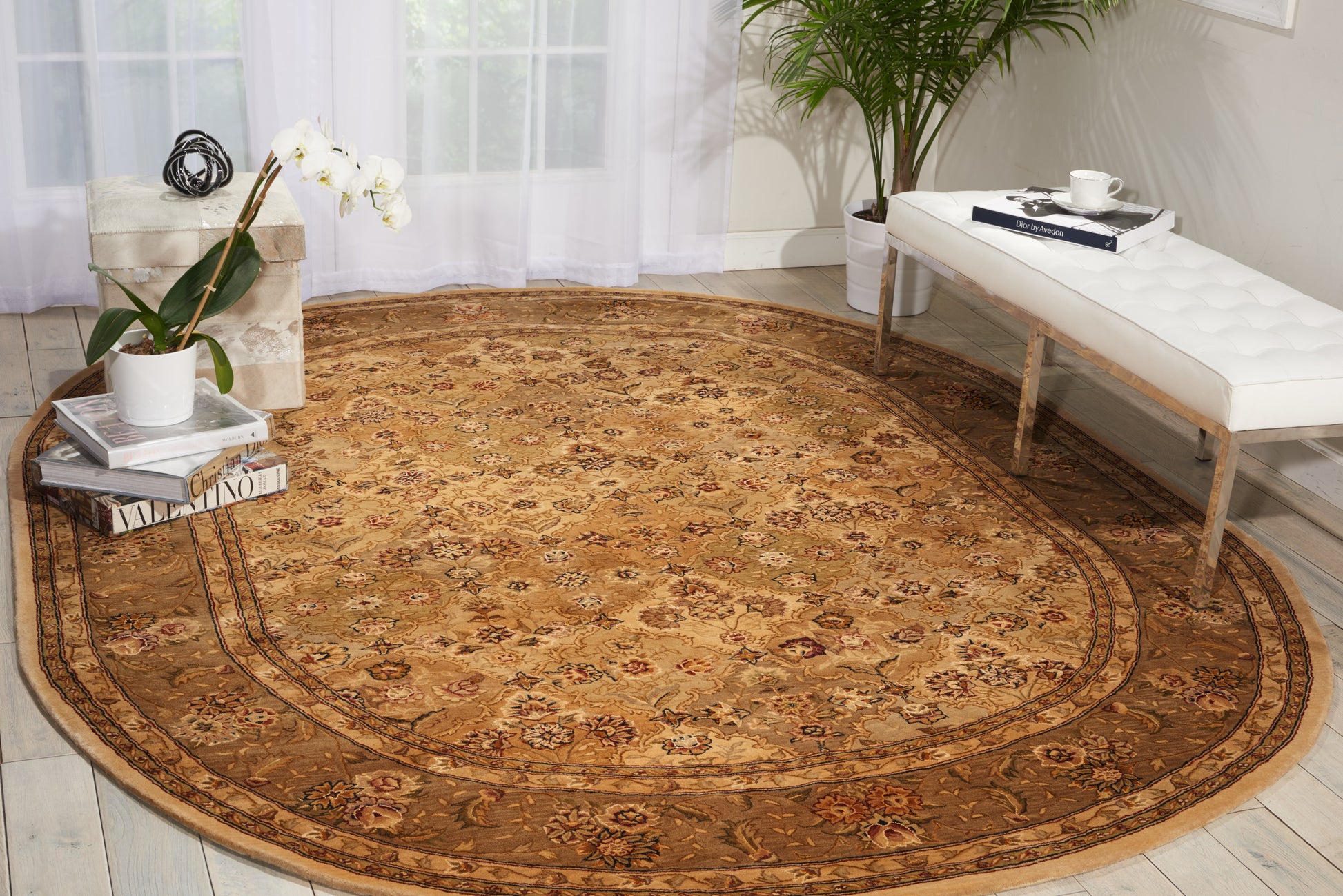 Nourison Home Nourison 2000  Multicolor  Traditional