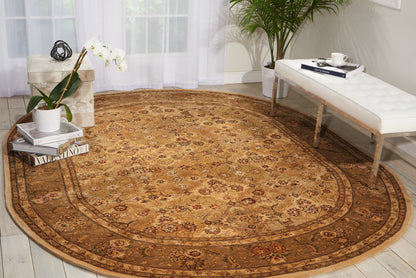 Nourison Home Nourison 2000  Multicolor  Traditional