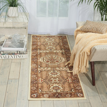 Nourison Home Somerset  Ivory  