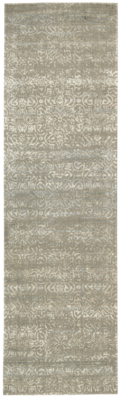Calvin Klein Home Maya MAY04 Abalone Transitional Loomed Rug