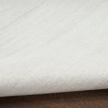 Nourison Home Washable Essentials  Ivory Grey  Contemporary