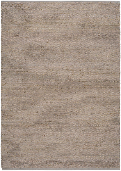 Nourison Home Natural Jute NJT01 Grey Contemporary Hand Woven Rug