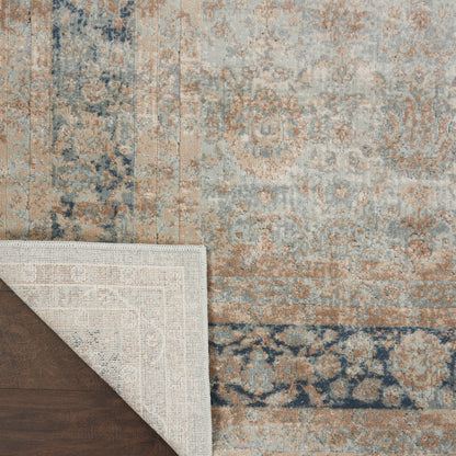 Nourison Home Malta  Cloud  Traditional