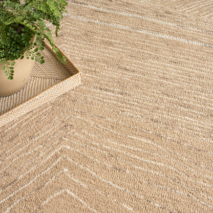 DKNY Pure Angles  Camel  Contemporary