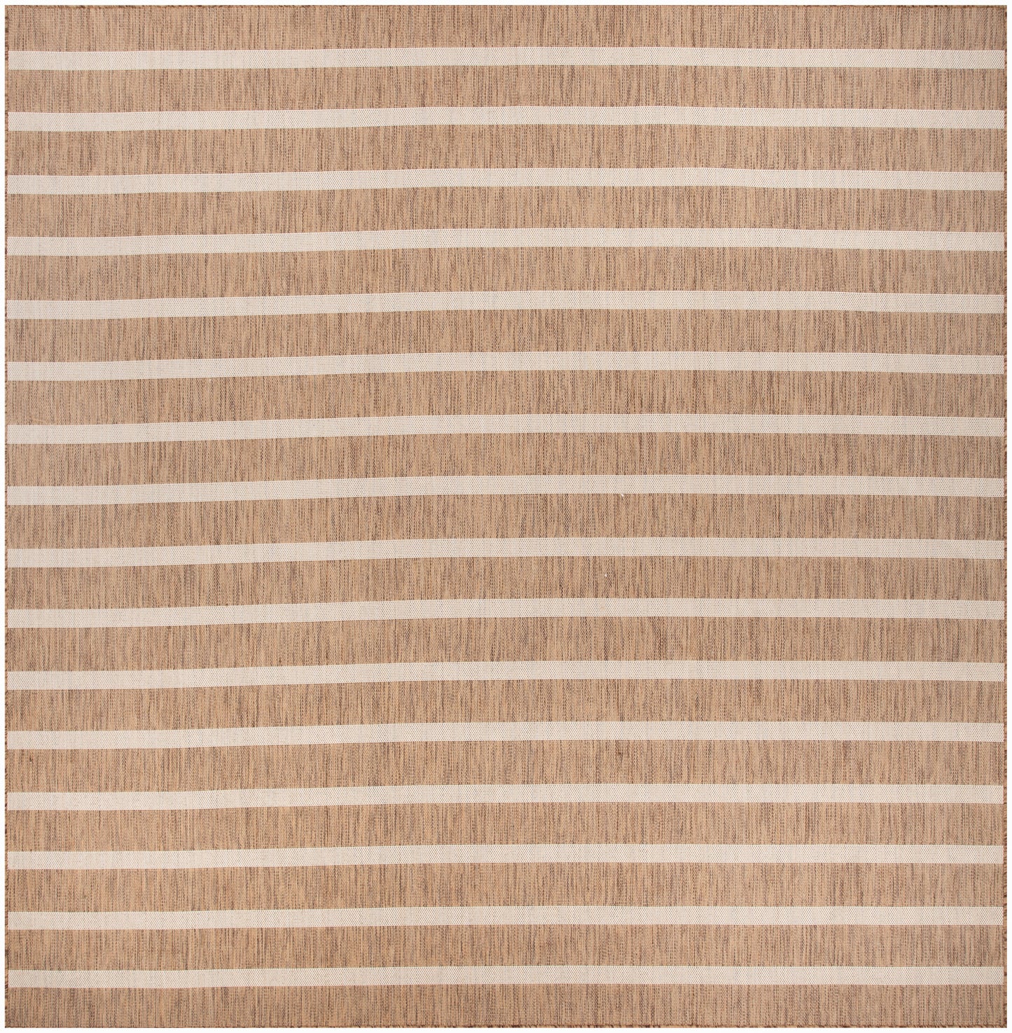 Nourison Home Positano POS03 Jute Ivory Contemporary Power-loomed Rug