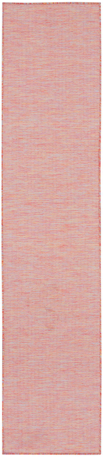 Nourison Home Positano POS01 Rainbow Contemporary Power-loomed Rug