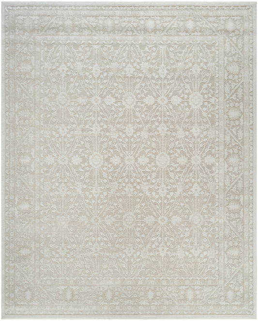 Nourison Home Dekor  Ivory Beige  Traditional