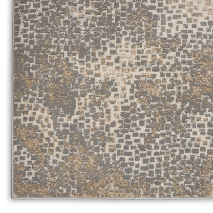 Michael Amini MA90 Uptown  Beige Grey  Contemporary