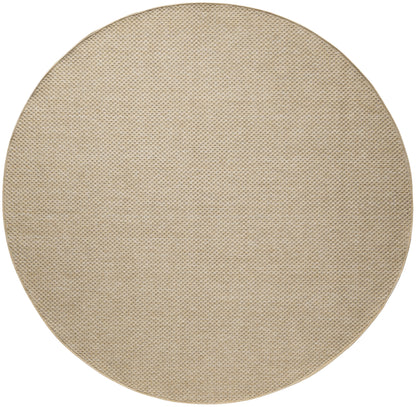 Nourison Home Tulum TLM03 Taupe Contemporary Loom-woven Rug