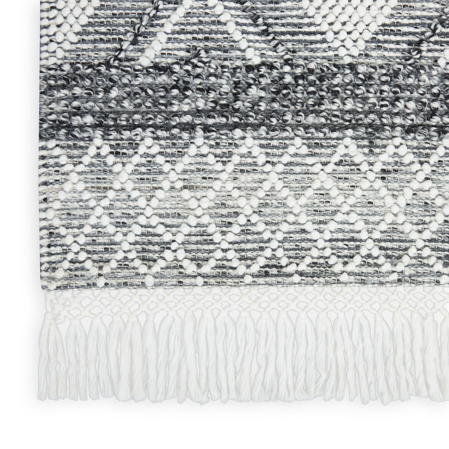 Nicole Curtis Series 3  Grey Ivory  Contemporary